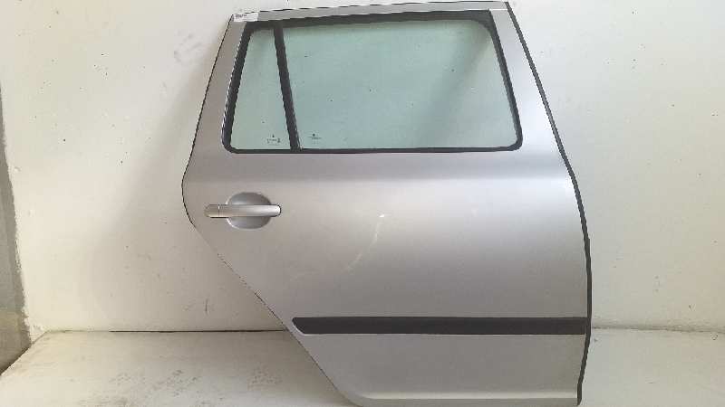 SKODA Octavia 2 generation (2004-2013) Rear Right Door 25964022