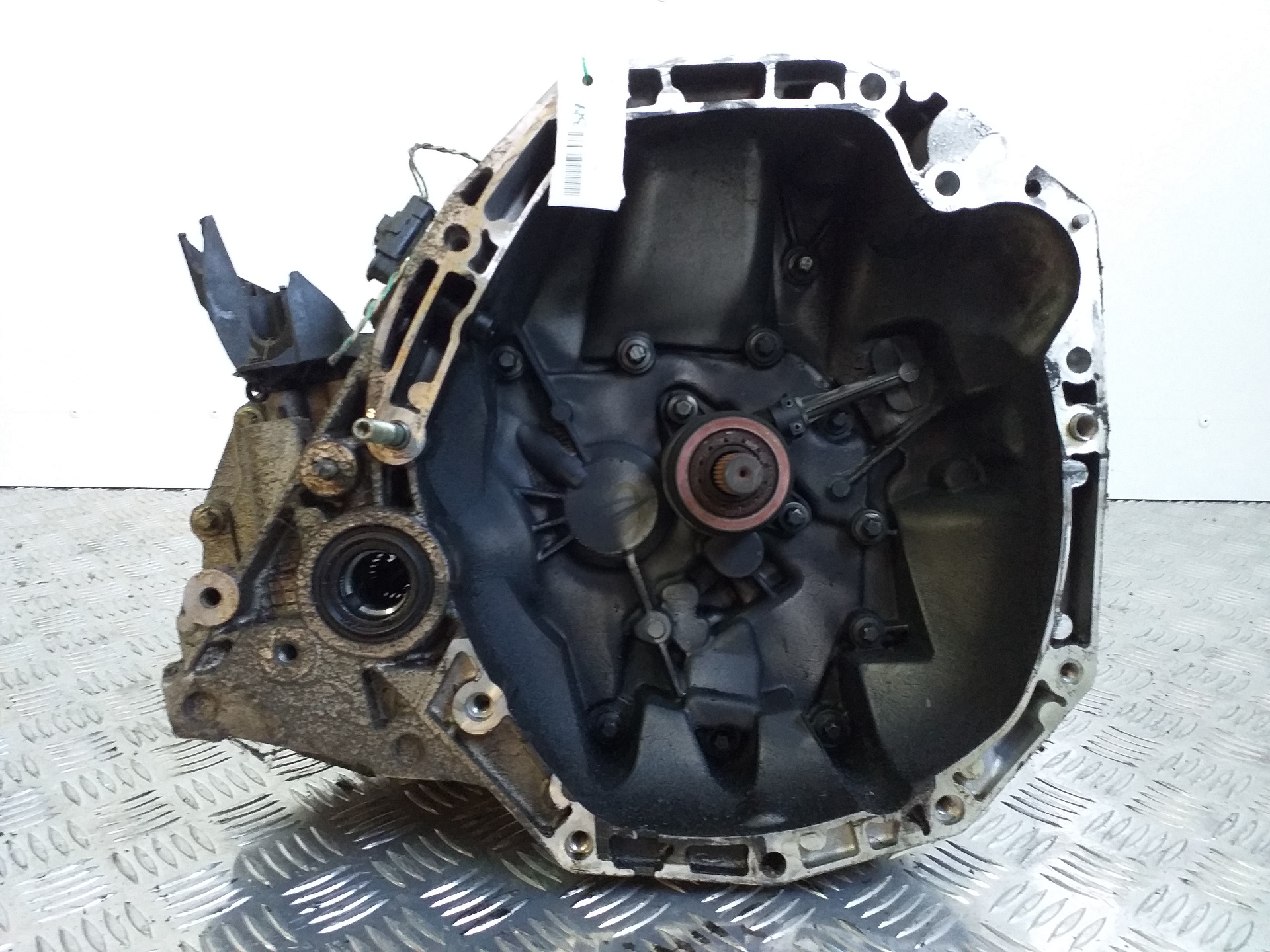 CHEVROLET Modus 1 generation (2004-2012) Gearbox JH3129 18885216