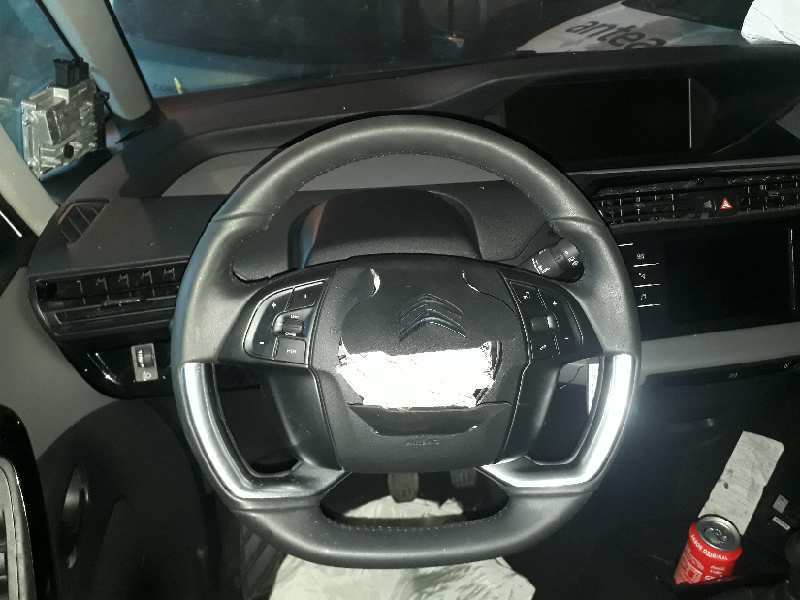 CITROËN C4 Picasso 2 generation (2013-2018) Priekinių dešinių durų spyna 9810310280,9810310280 25863571