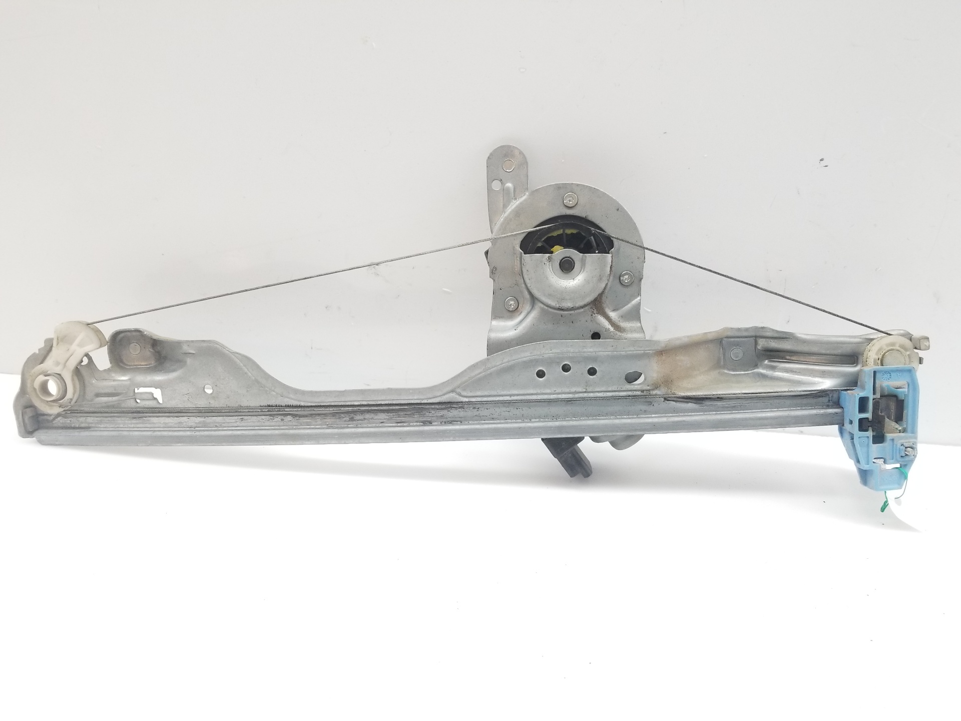 RENAULT Modus 1 generation (2004-2012) Front Left Door Window Regulator 503620080119, 503620080119 23750382