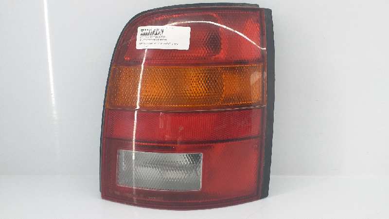 HYUNDAI i30 GD (2 generation) (2012-2017) Rear Right Taillight Lamp 25957693