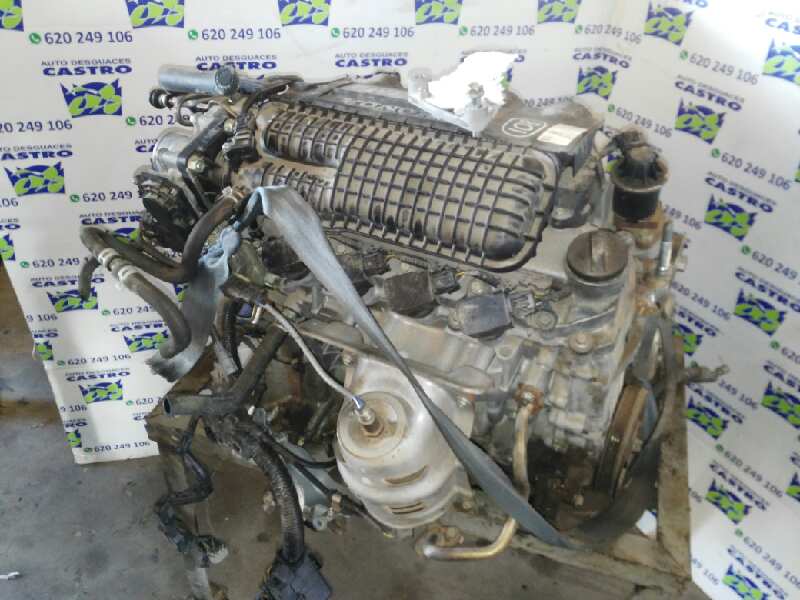 HONDA Insight 2 generation (2009-2015) Engine LDA3, LDA3 23779241