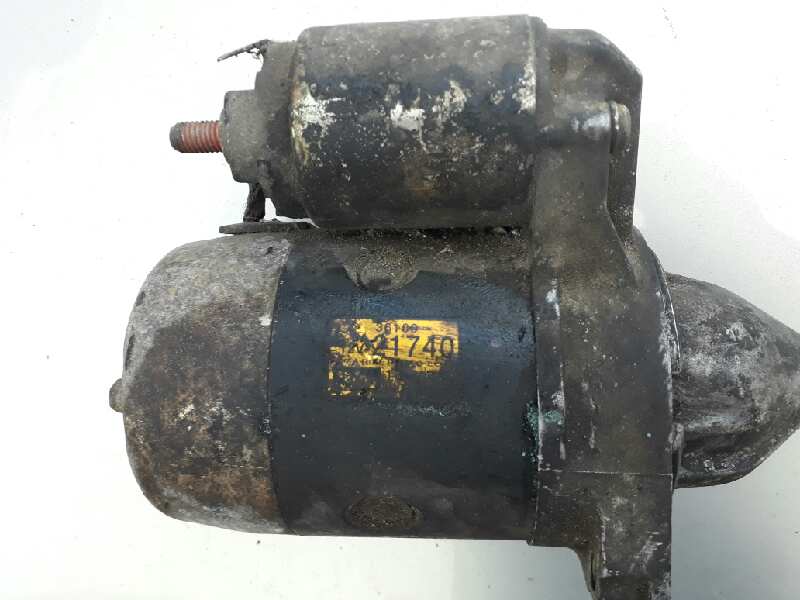 HYUNDAI Terracan 2 generation (2004-2009) Starter Motor 3610021740,36100 25956606