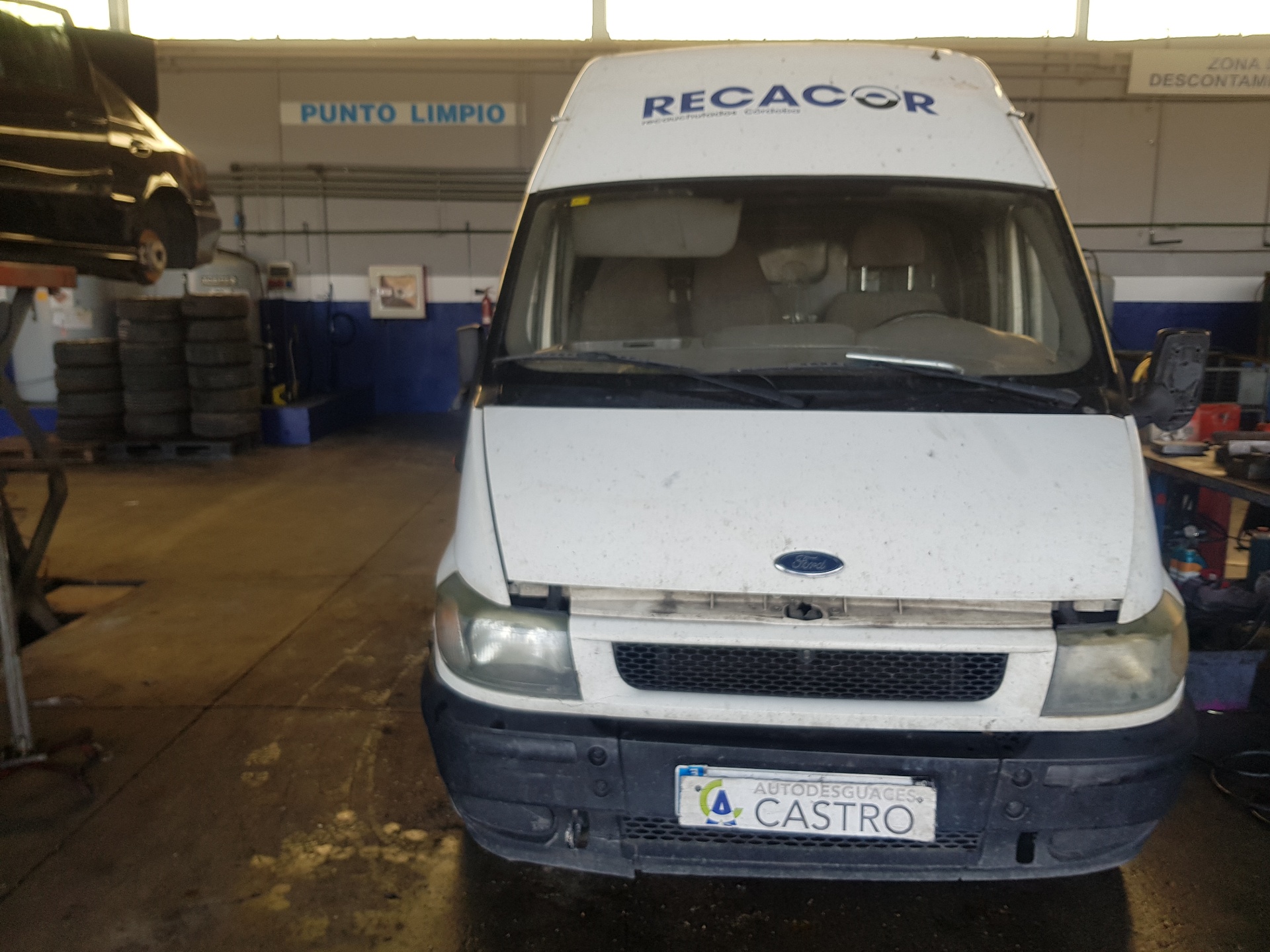 OPEL Transit Форсунка TJBB02201D, TJBB02201D, XS7QBF 19005491