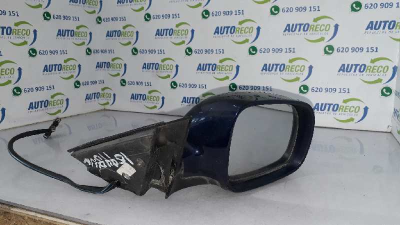 VOLKSWAGEN Passat B5 (1996-2005) Right Side Wing Mirror 25958228