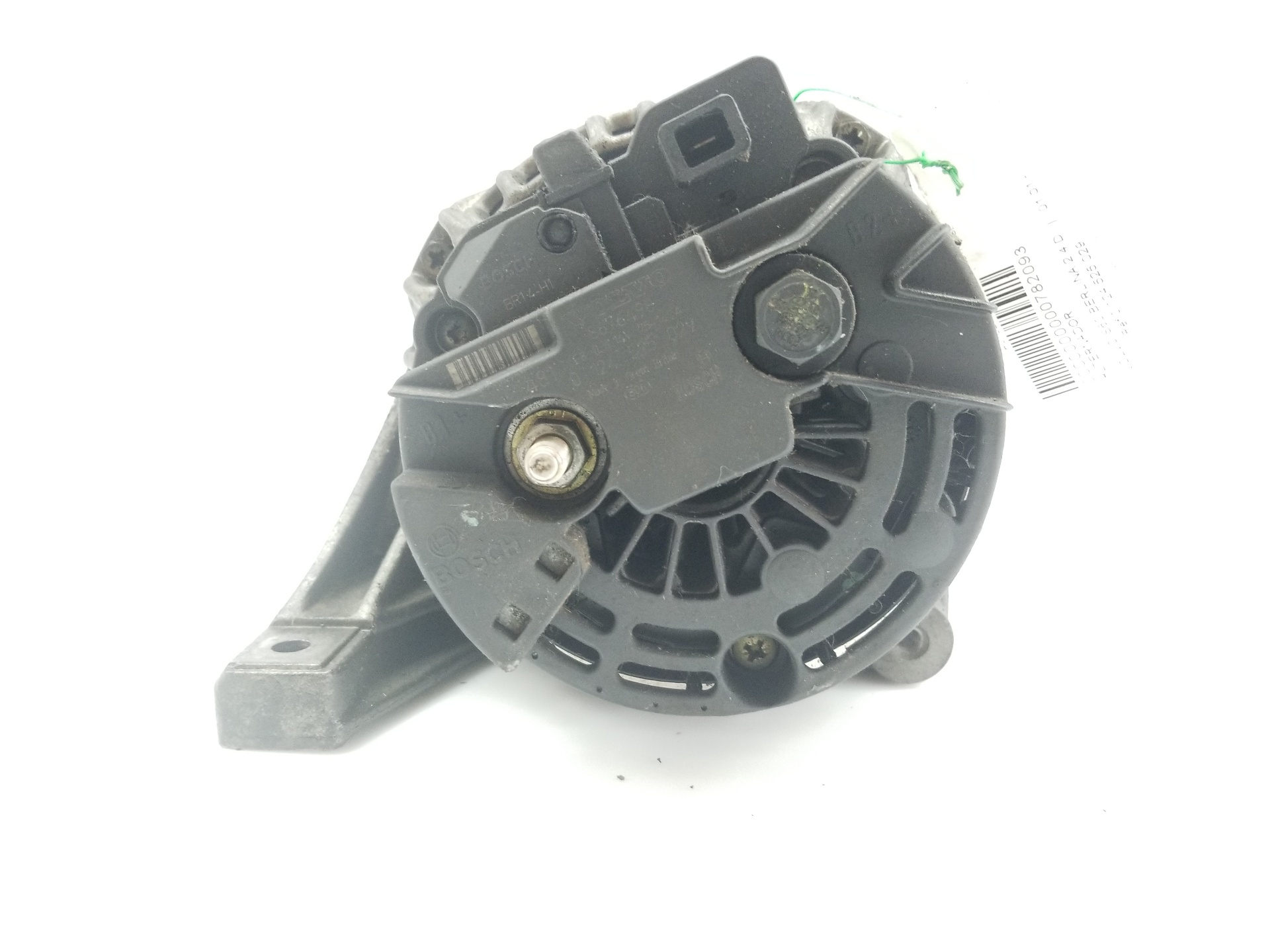 VOLVO S60 1 generation (2000-2009) Alternateur 0124525029 18989479