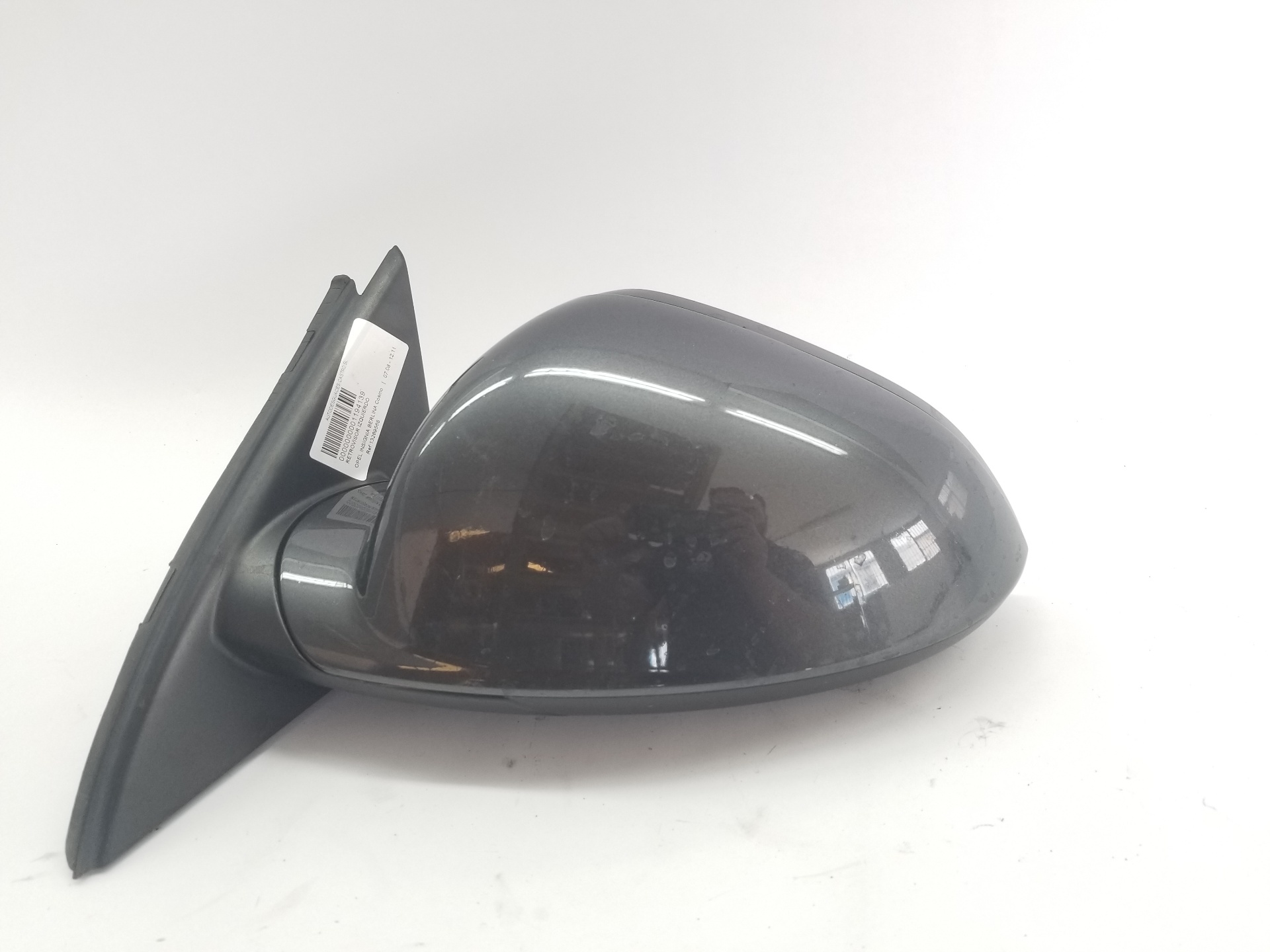 Retrovisor izquierdo A20DTH 13269568 de Opel Insignia a sports tourer (g09) 2008-2012 - pieza usada