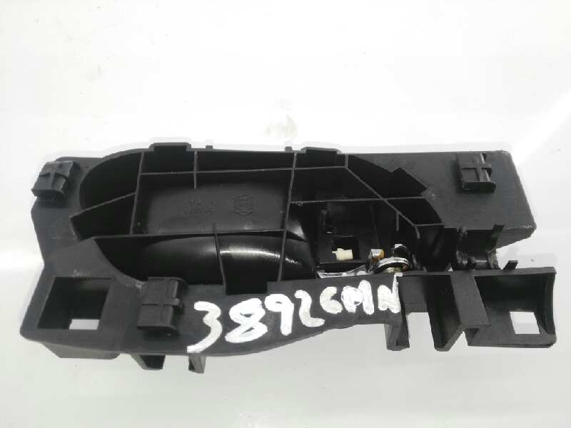 CITROËN C4 Picasso 1 generation (2006-2013) Front Left Door Interior Handle Frame 96555518VD,96555518VD 25958895