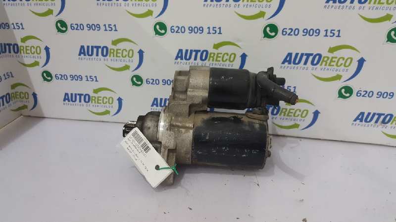 SEAT Ibiza 3 generation (2002-2008) Стартер 0001120400,0001120400 25963833