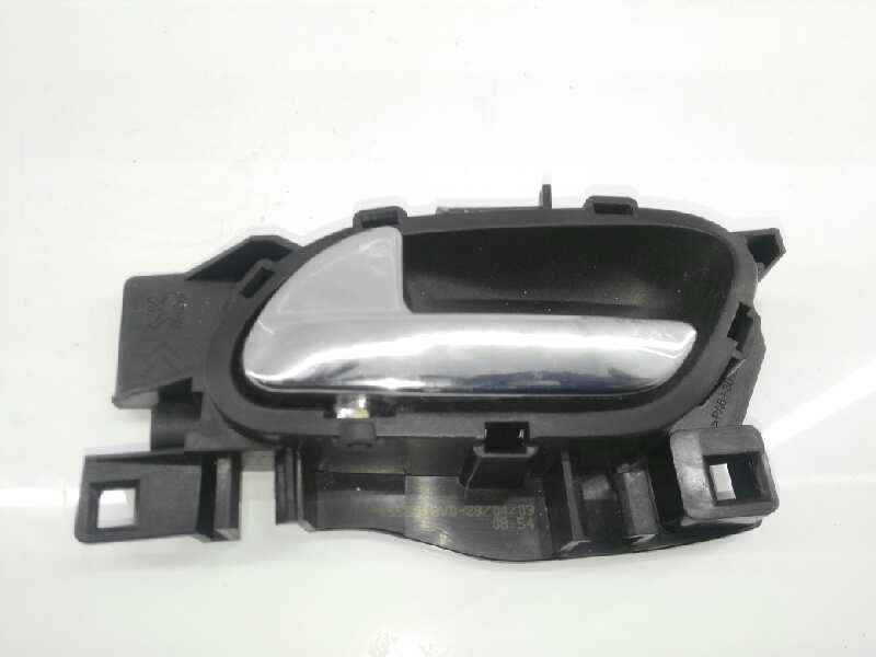 CITROËN C4 Picasso 1 generation (2006-2013) Front Left Door Interior Handle Frame 96555518VD,96555518VD 25958895