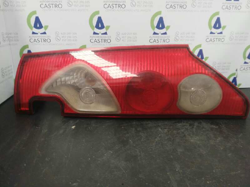 RENAULT Kangoo 2 generation (2007-2021) Rear Right Taillight Lamp 8200419941 18873591