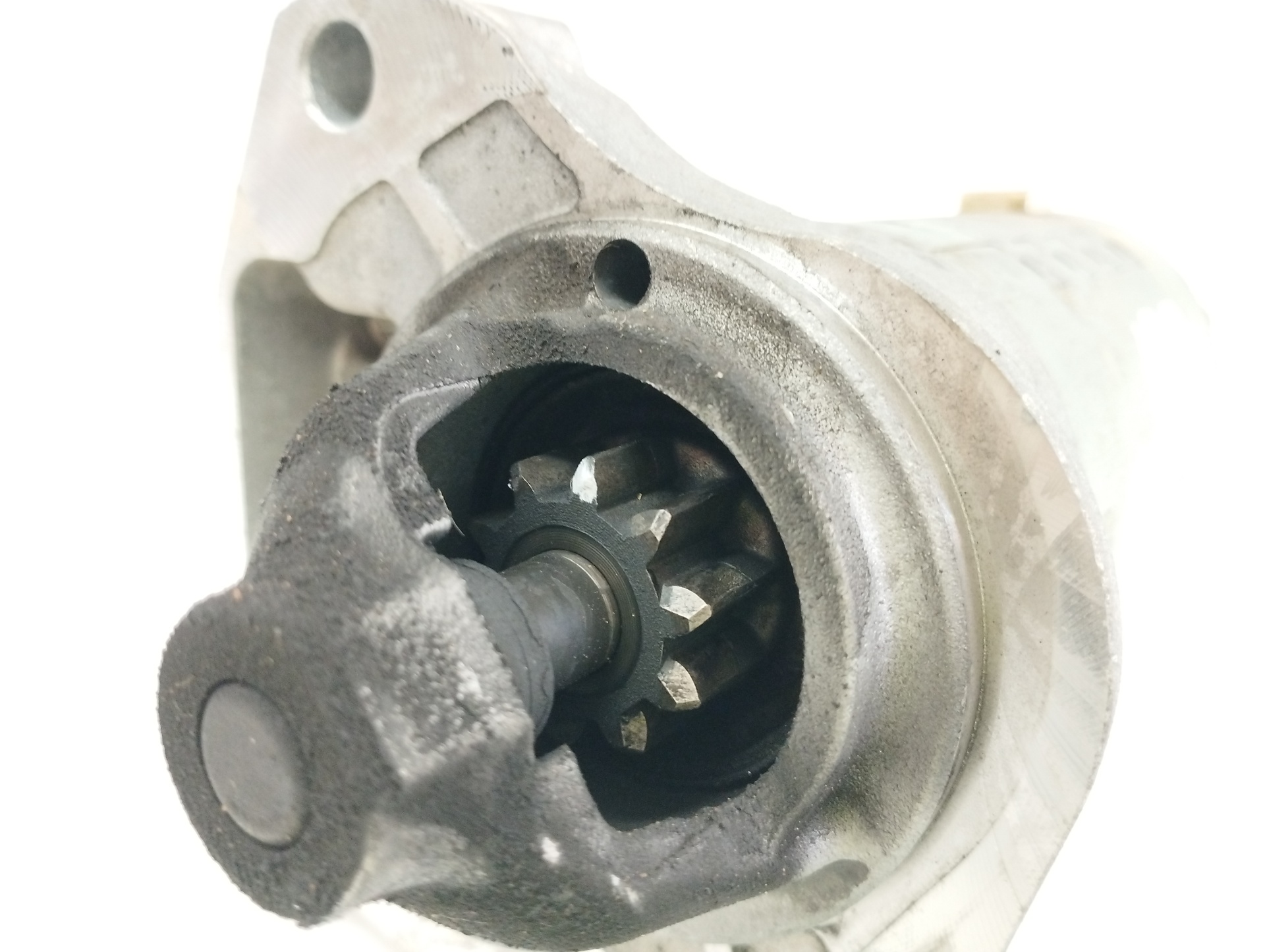 CITROËN C3 1 generation (2002-2010) Starter Motor 9671530880,9671530880 25958473