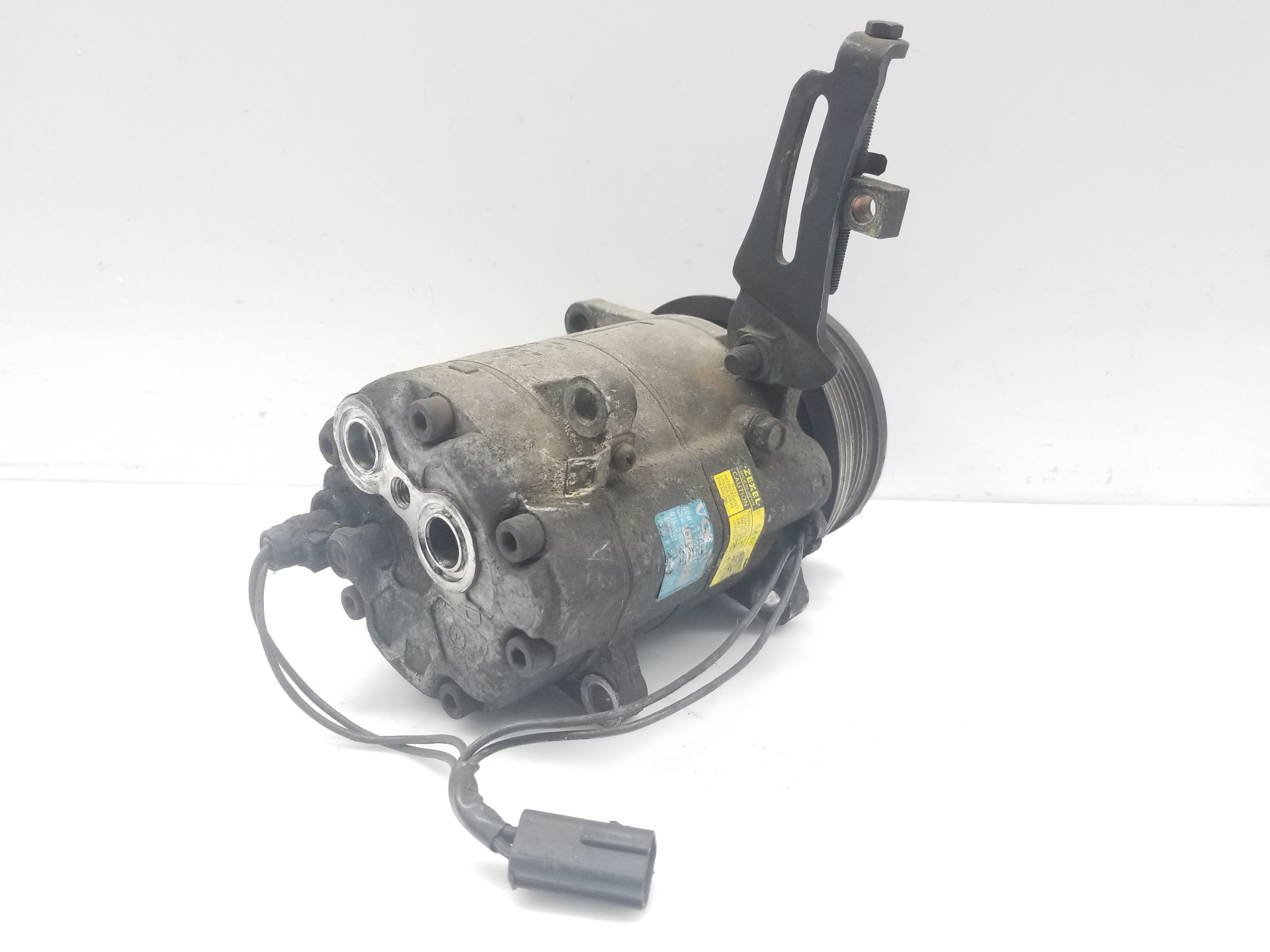 VOLVO 440 1 generation (1988-1996) Pompe de climatisation 464919, 464919 25863060