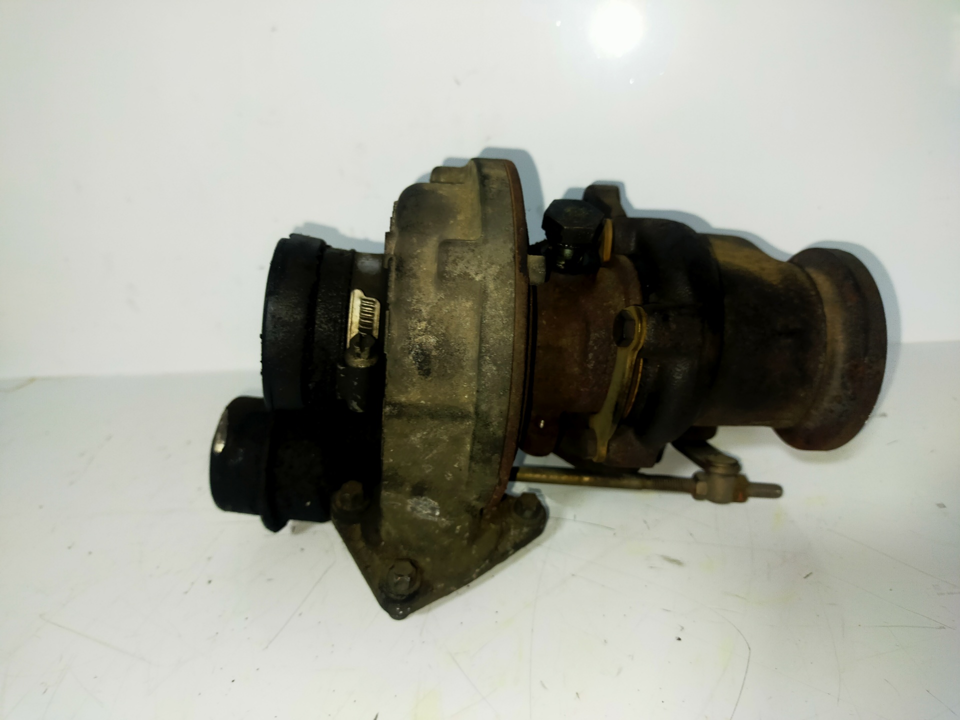 MERCEDES-BENZ A-Class W168 (1997-2004) Turbolader A668096, 53031015051 25228257