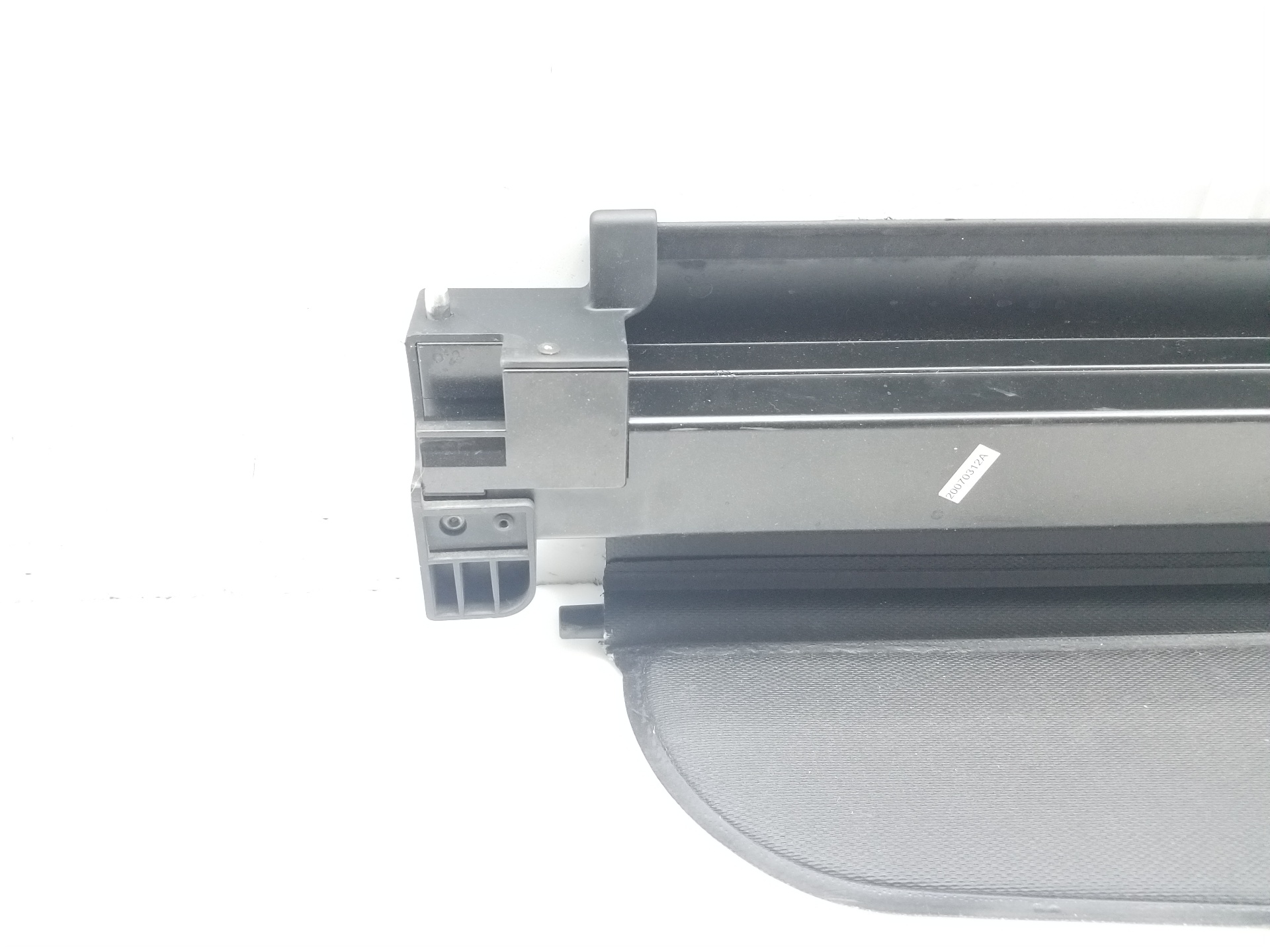 BMW X6 E71/E72 (2008-2012) Rear Parcel Shelf 6955873, 6955873 25238773