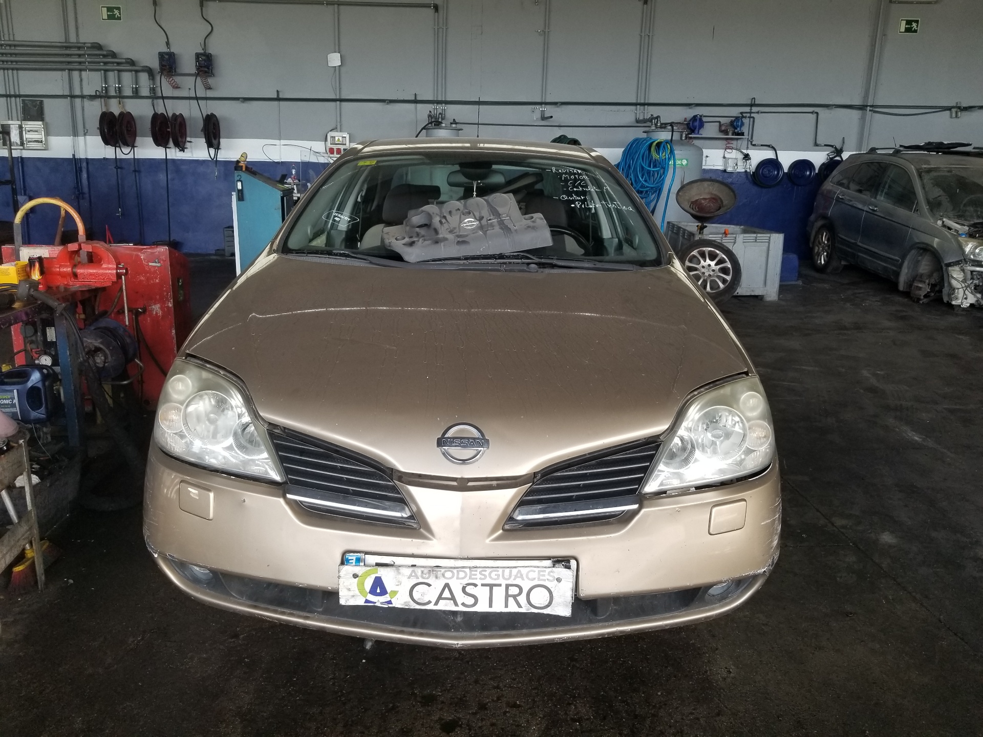 MERCEDES-BENZ Primera P12 (2001-2008) Стартер 233008H500, 233008H500 23036013