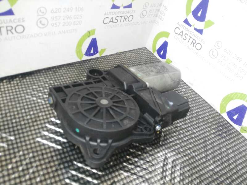 BMW 3 Series E90/E91/E92/E93 (2004-2013) Motor de control geam ușă  dreapta spate 71001603 18881947