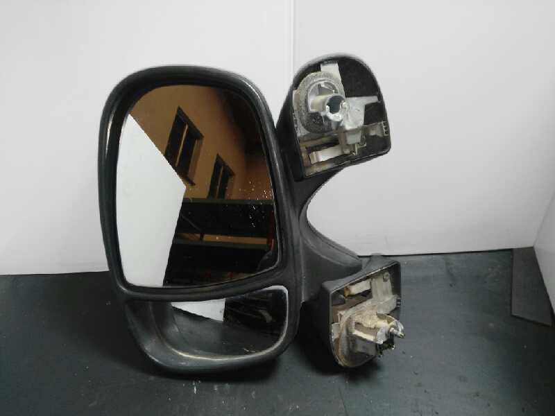 RENAULT Trafic 2 generation (2001-2015) Left Side Wing Mirror 010022, 010022 18893987