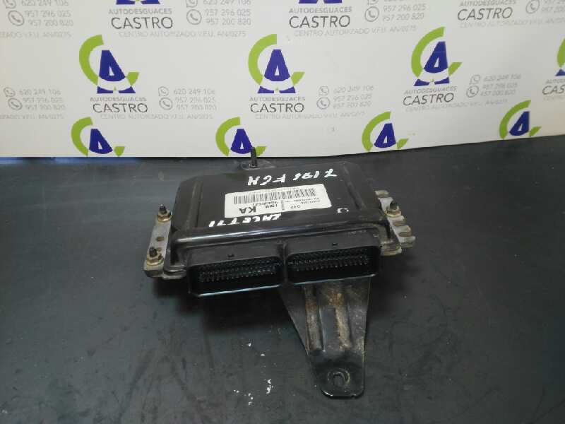 DAEWOO Lacetti 1 generation (2002-2020) Блок керування двигуном ECU 5WY1E01C,5WY1E01C,96435547 18891806