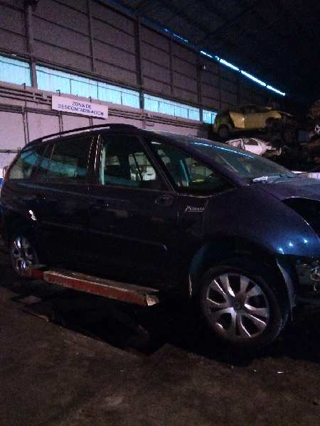 CITROËN C4 Picasso 1 generation (2006-2013) Bal első ajtó belső fogantyúváza 96555518VD,96555518VD 25958895