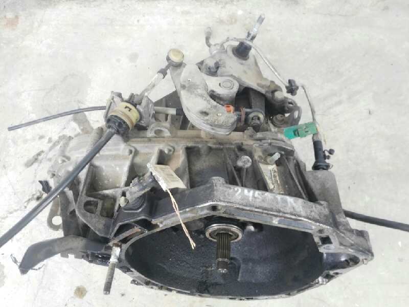 DODGE Scenic 2 generation (2003-2010) Gearbox TL4A000,TL4A000 18901990