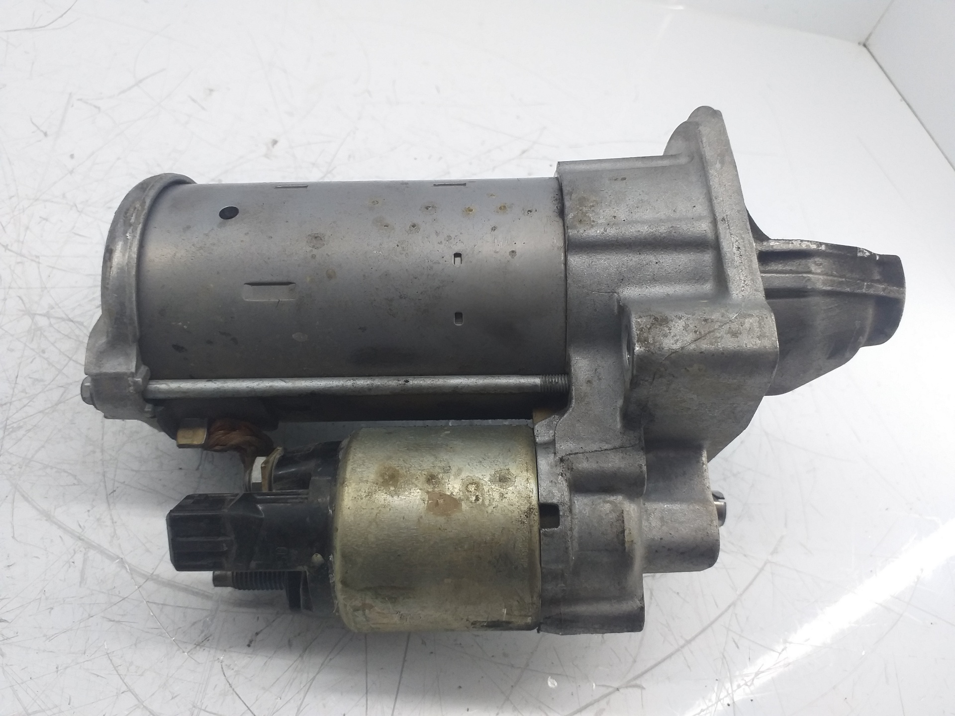 PEUGEOT 508 1 generation (2010-2020) Starter auto 9675660680, 9675660680 18978225