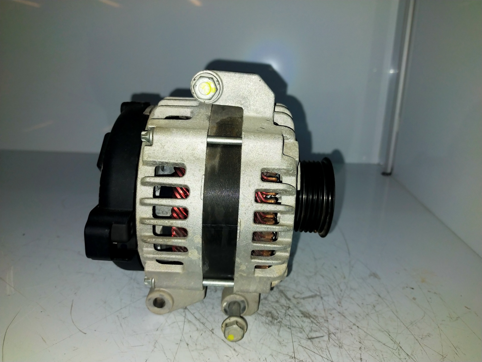 OPEL Mokka 1 generation (2012-2015) Alternator 42418276,140A 18970758