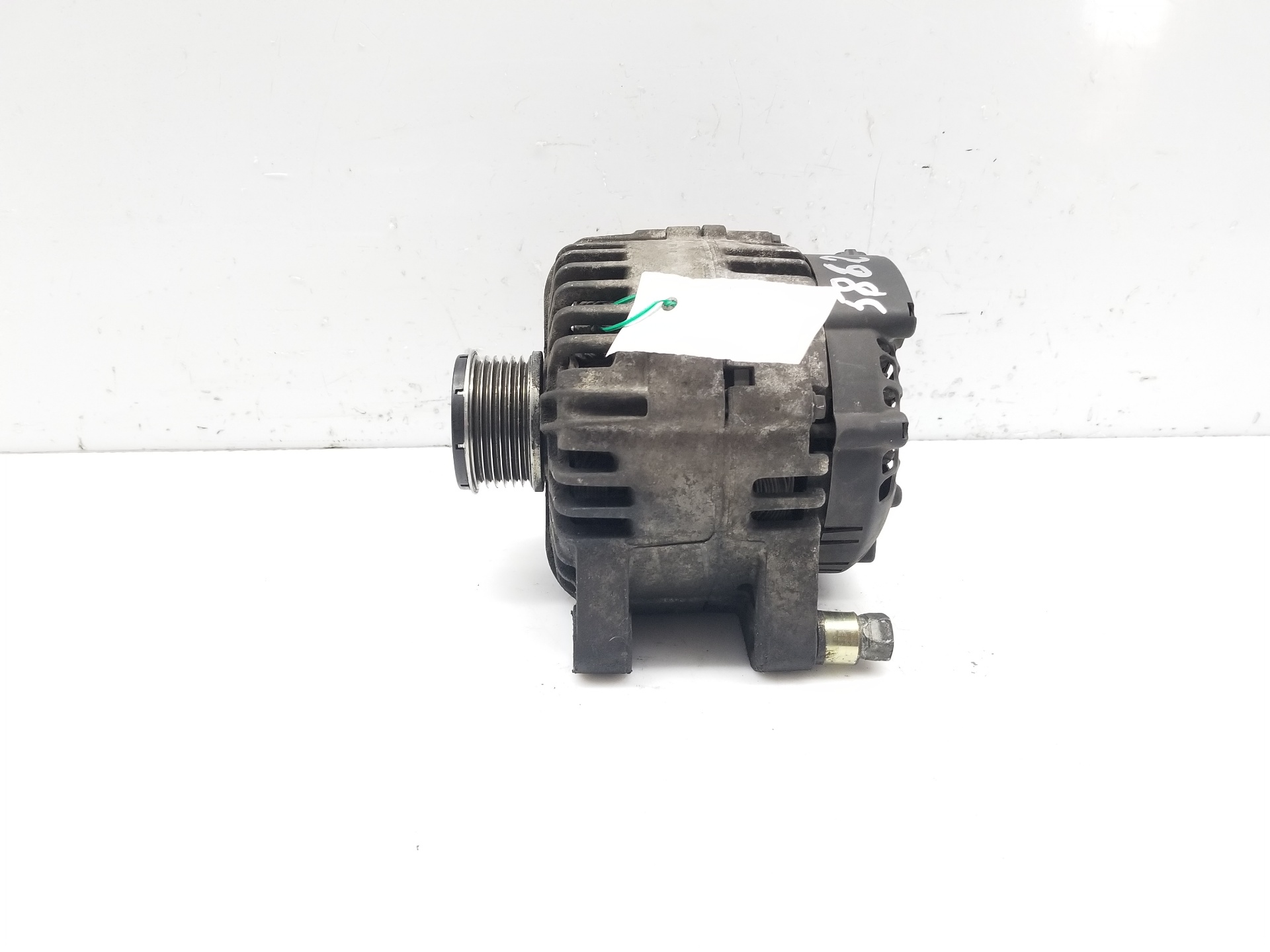 TOYOTA C3 1 generation (2002-2010) Alternator 9644529680, 9644529680 25235293