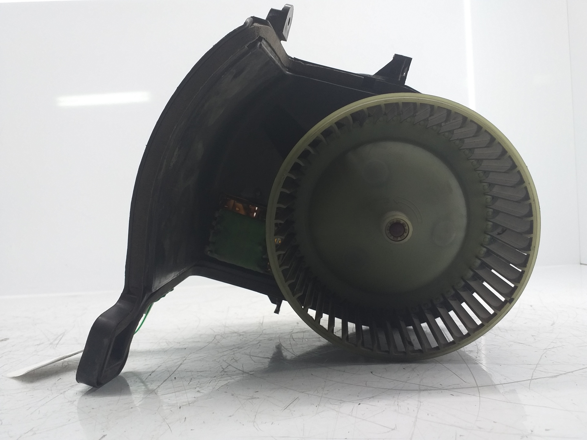 RENAULT Clio 1 generation (1990-1998) Heater Blower Fan 576320300,576320300 25863736