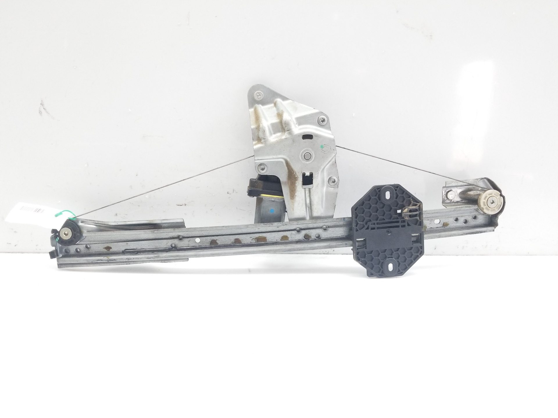 DACIA Sandero 2 generation (2013-2020) Front Right Door Window Regulator 807209299R, 807209299R 25237442