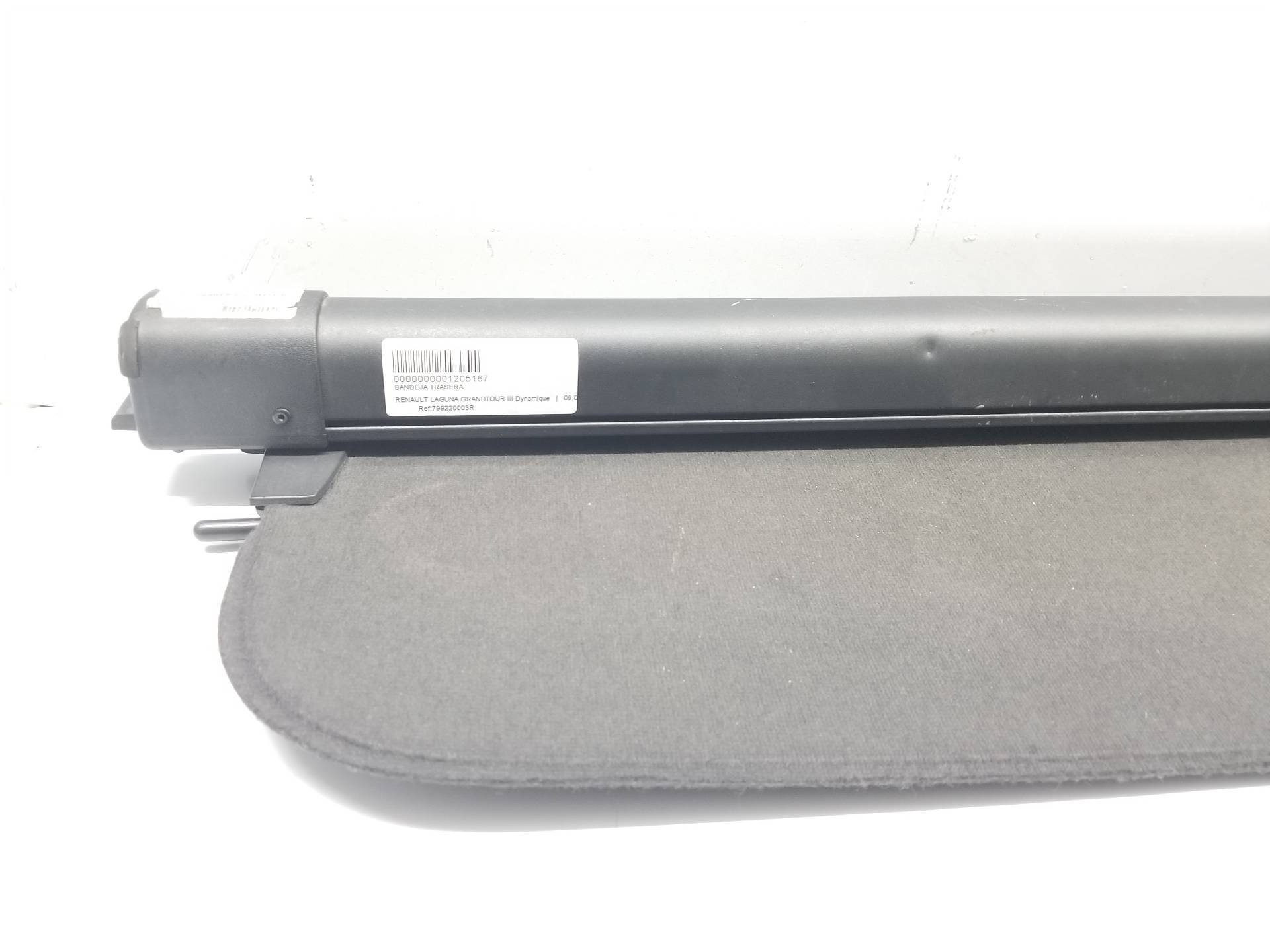 Ablage hinten M9R742 799220003R Renault Laguna 2007-2009