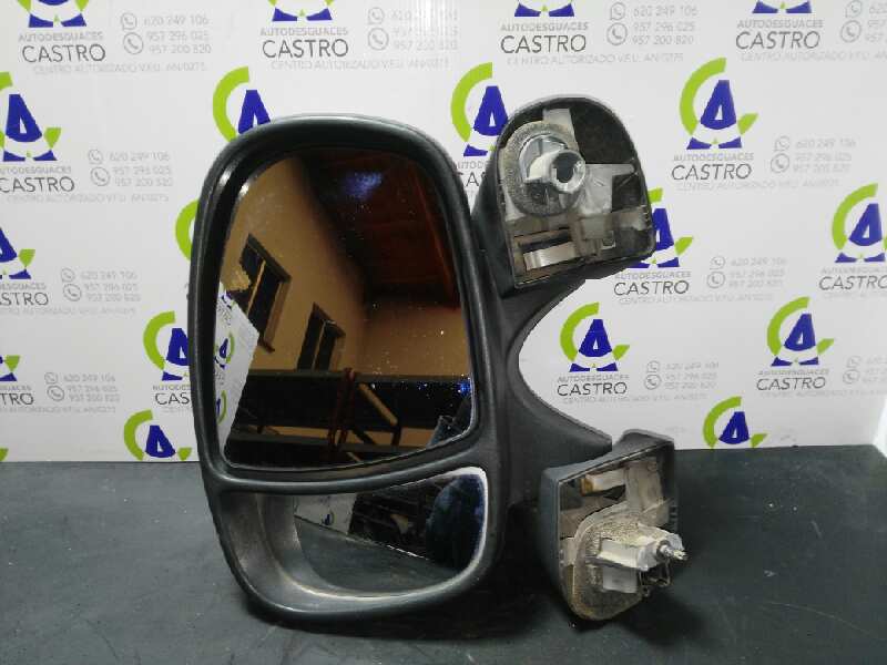 RENAULT Trafic 2 generation (2001-2015) Left Side Wing Mirror 010022, 010022 18893987