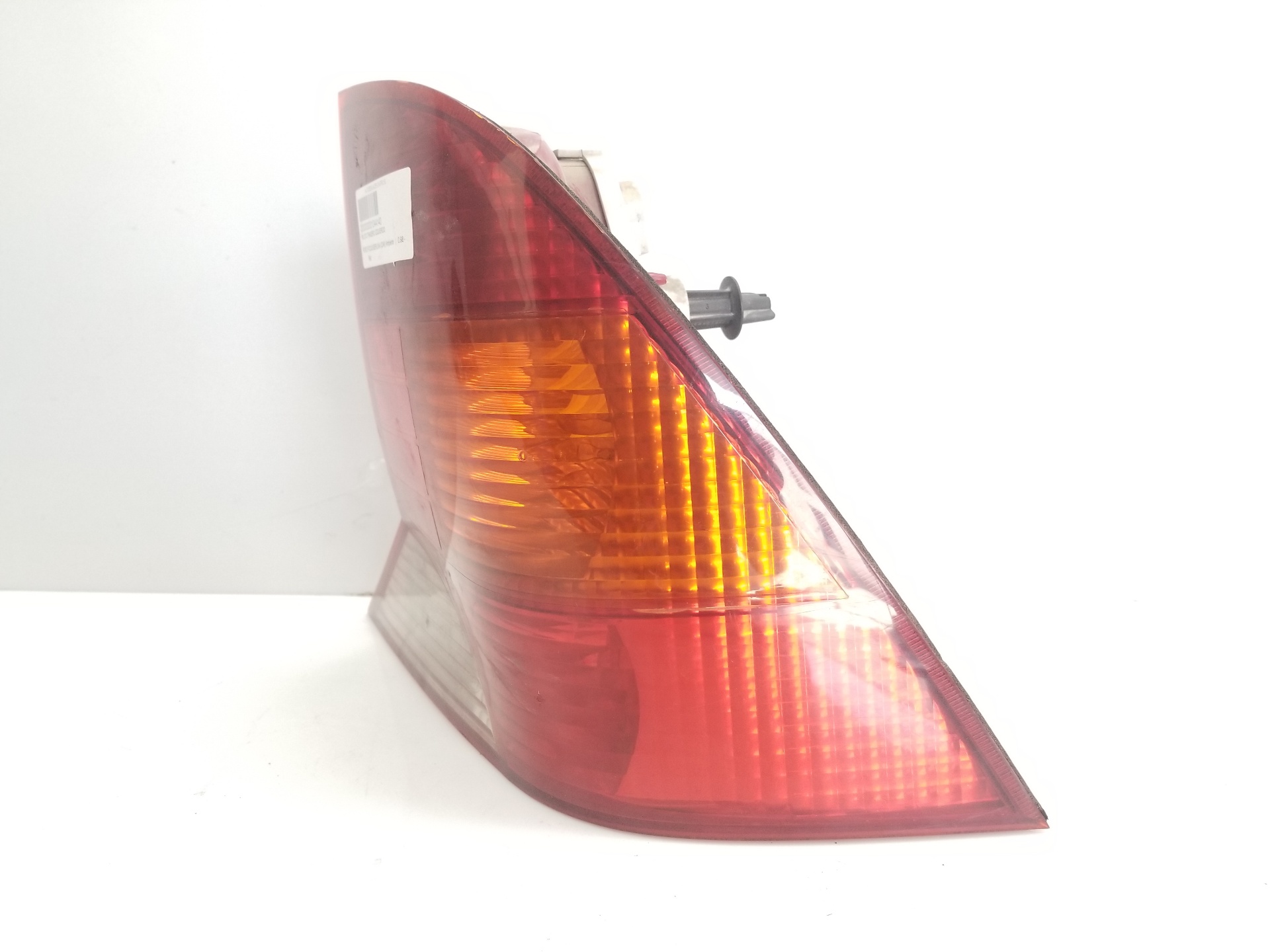 FORD Boxer 2 generation (1993-2006) Rear Right Taillight Lamp 25959284