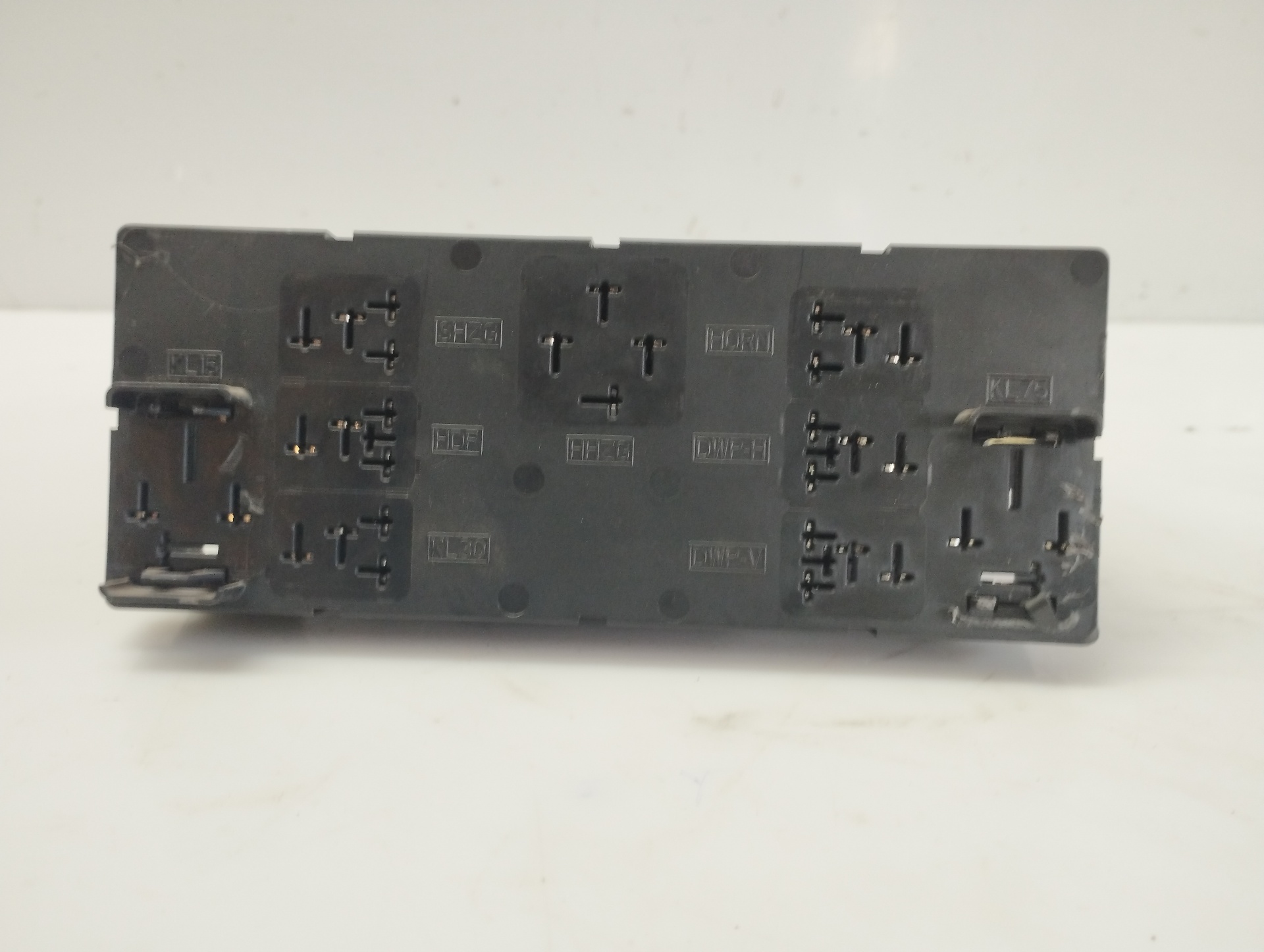 SEAT Leon 2 generation (2005-2012) Fuse Box 3C0937049E, 3C0937049E 20154735