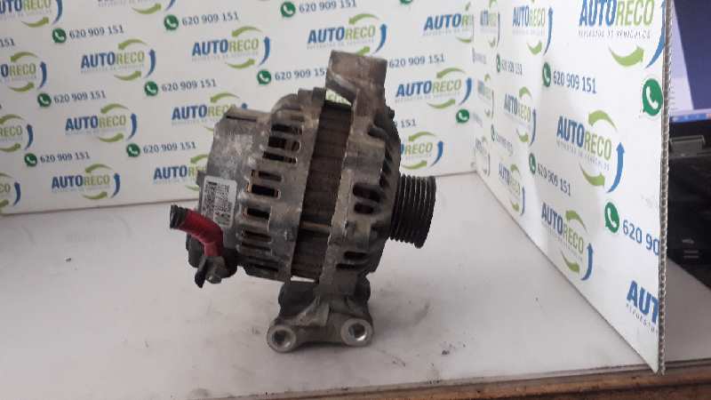 FORD Fiesta 5 generation (2001-2010) Генератор 2S6T10300DB,2S6T10300DB 25957486