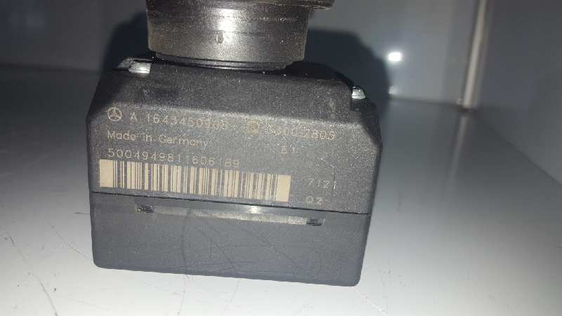 MERCEDES-BENZ M-Class W164 (2005-2011) Ignition Lock A1645450908,A1645450908 18916014