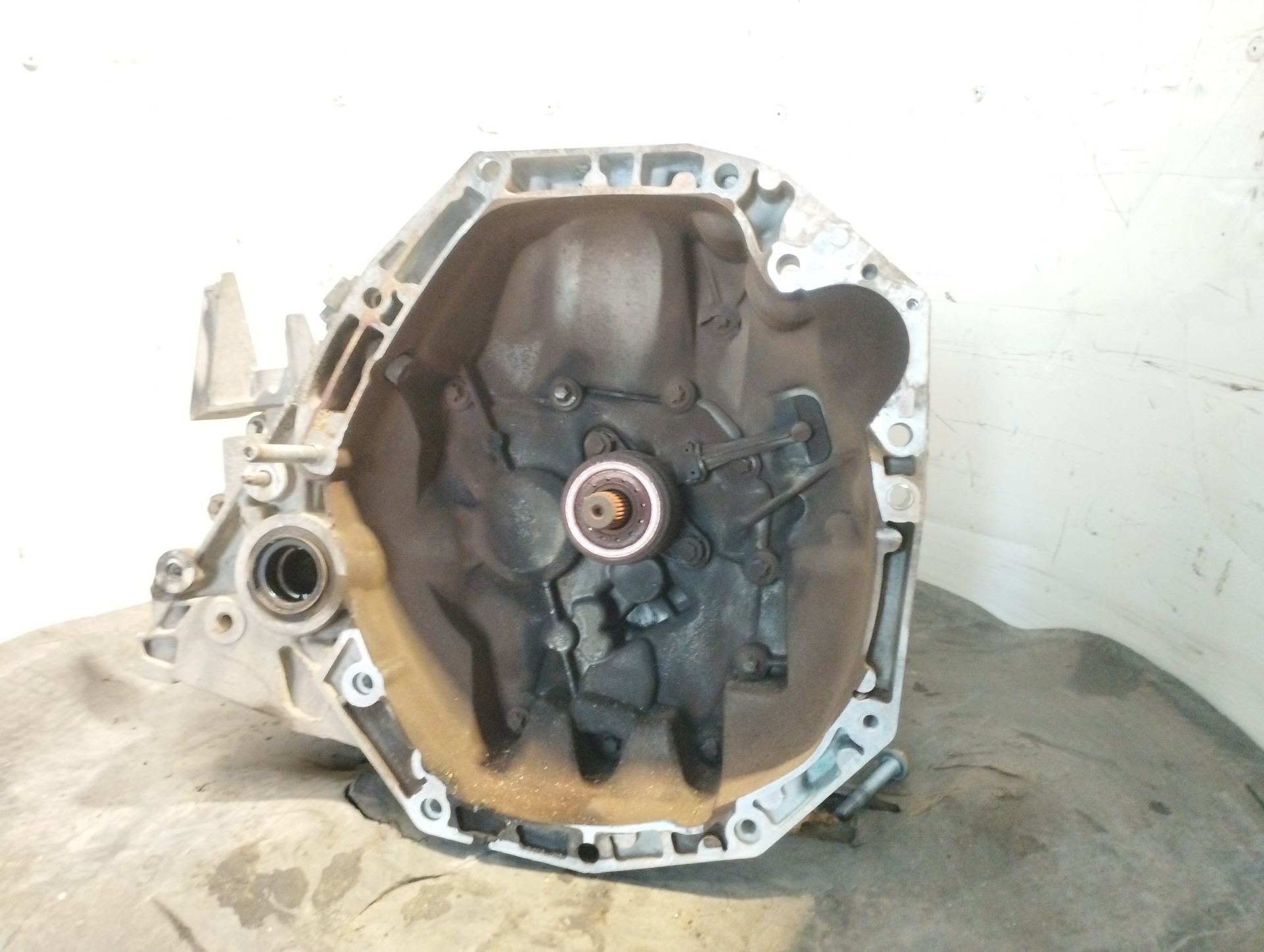 RENAULT Коробка передач JR5108 25960866