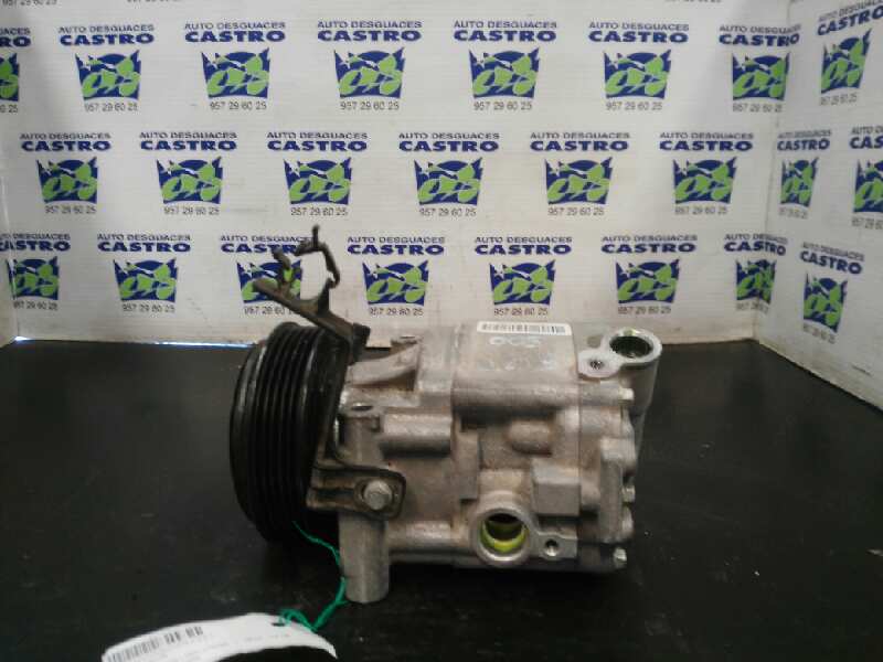 FIAT 500 2 generation (2008-2024) Air Condition Pump 5A7875200,000517473180 25863074