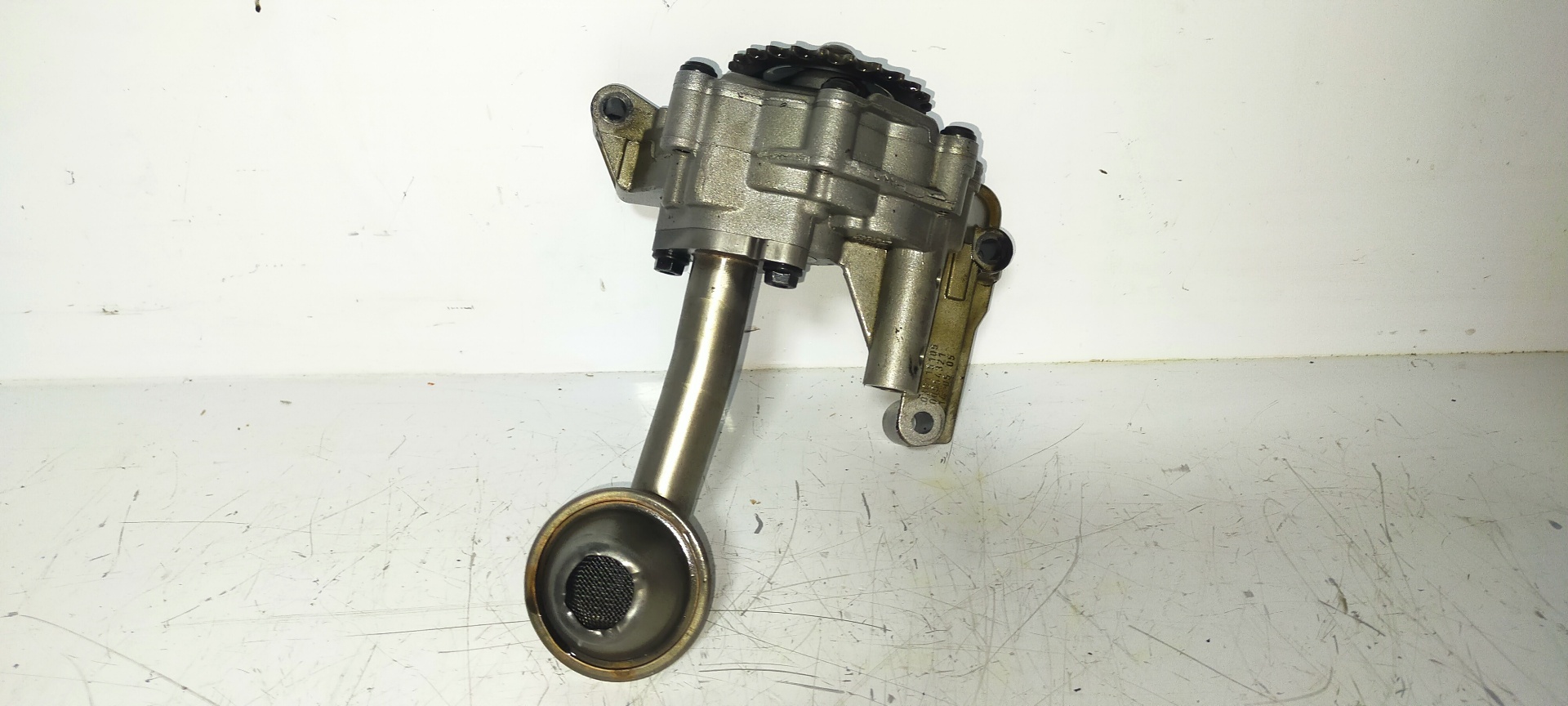 VOLKSWAGEN Passat B6 (2005-2010) Oil Pump 03G115105, 00554321 25231935