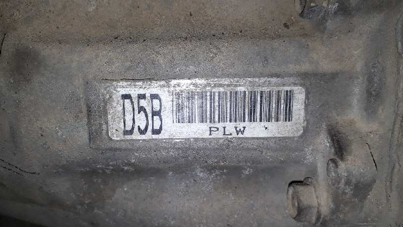 HONDA Civic 7 generation (2000-2005) Коробка передач D5B,PLW 23779423