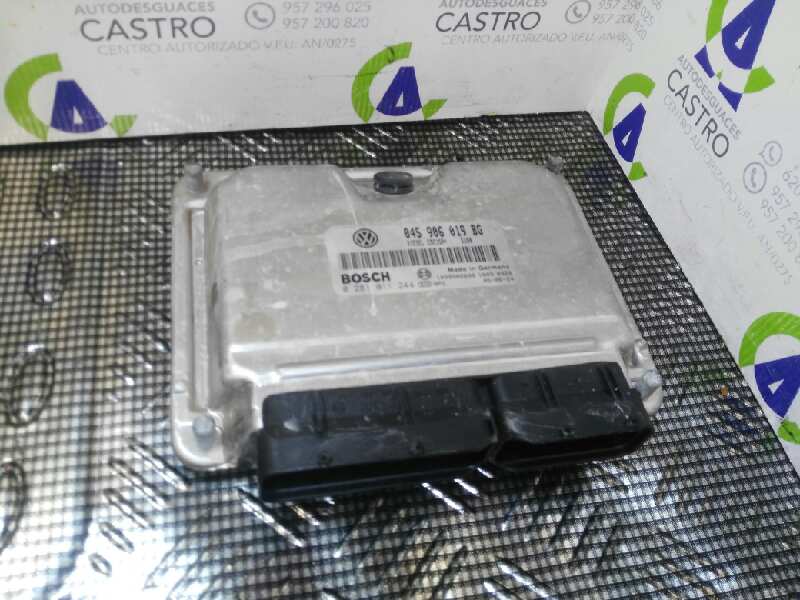 SEAT Cordoba 2 generation (1999-2009) Engine Control Unit ECU 0281011244, 0281011244, 045906019BG 18979721