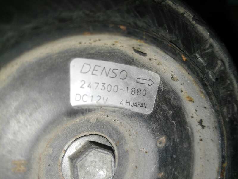 Compresor del aire acondicionado F1AE0481 4472207290 de Iveco Daily i autobús 1985-1989 - pieza usada
