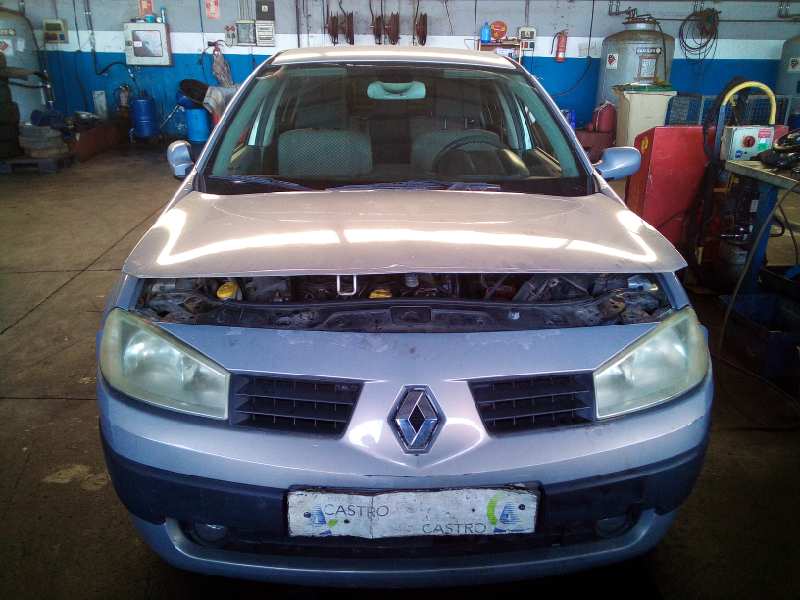 RENAULT Megane 2 generation (2002-2012) Högtrycksbränslepump 8200108225 25973277