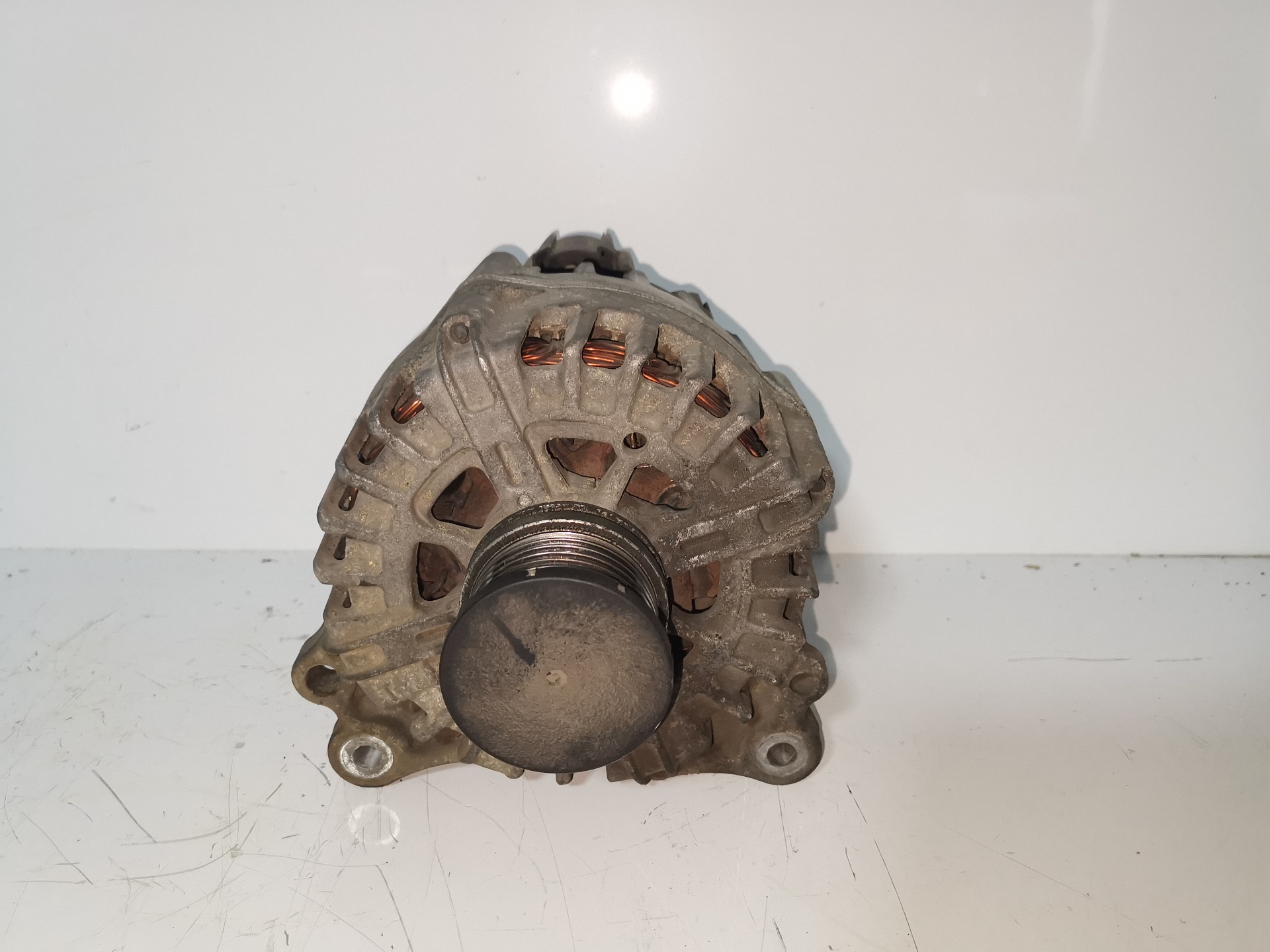 AUDI A7 C7/4G (2010-2020) Dynamo 04L903017C, FGN20S025, 415015358 23036108