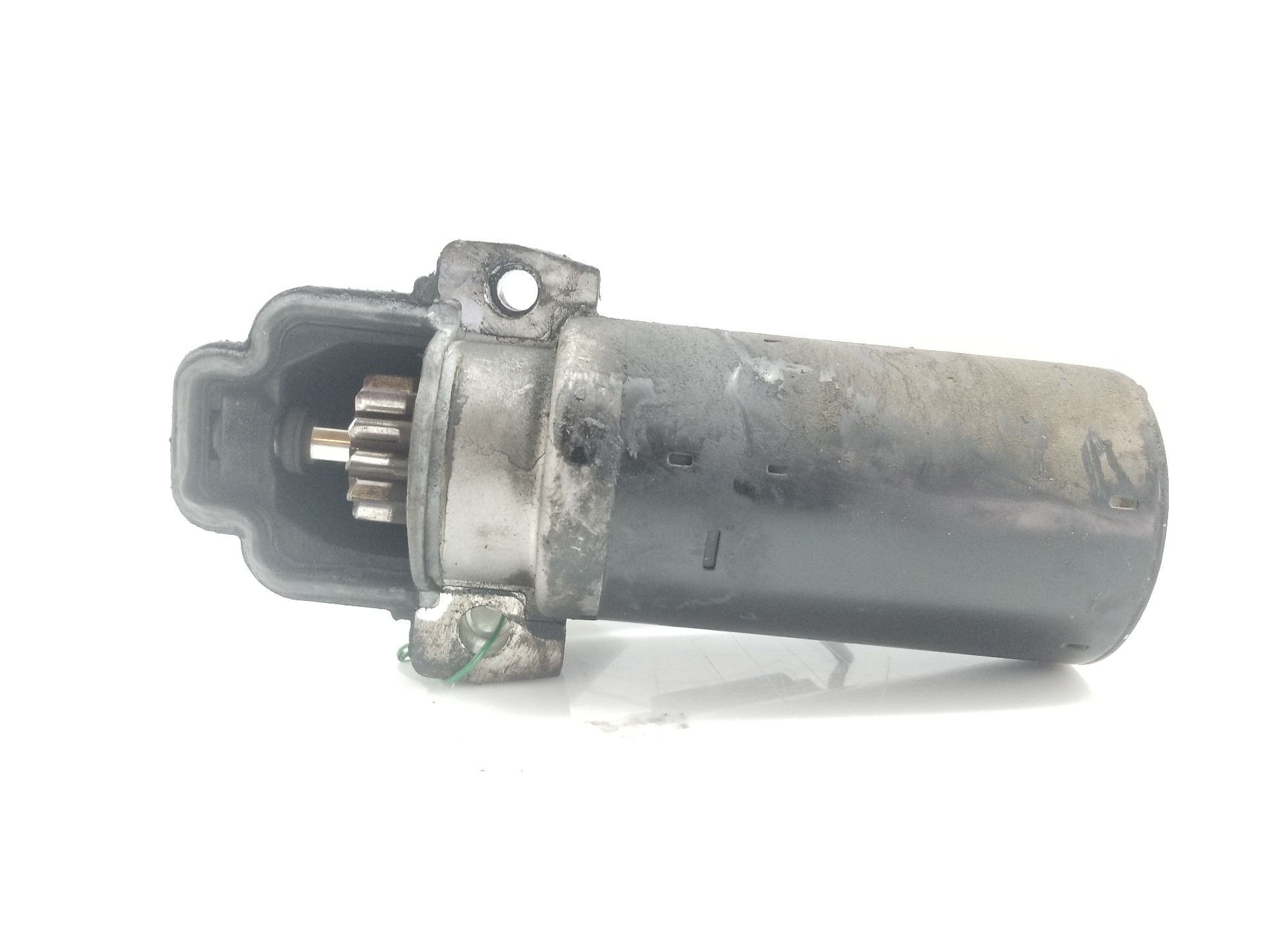 PEUGEOT Boxer 2 generation (1993-2006) Starter Motor 0001109205,0001109205,6C1T11000AC 23036111