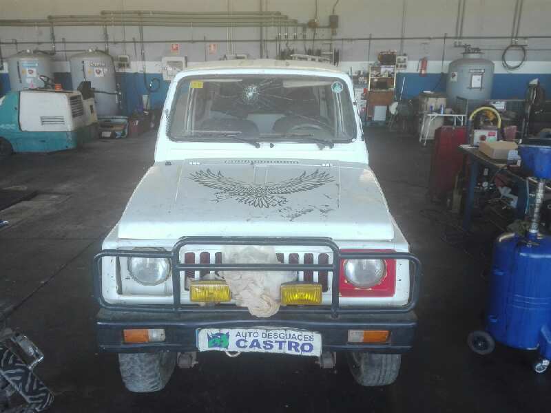 SUZUKI Samurai SJ20 (1981-1998) Коробка передач 18975820