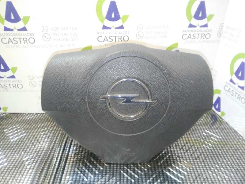 OPEL Zafira B (2005-2010) Other Control Units 13111348, 13111348, 601854900C 18901980