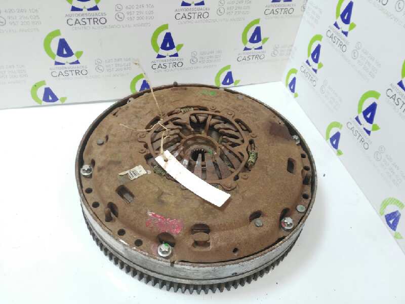 OPEL Astra J (2009-2020) Flywheel 9223223,9223223 23035763