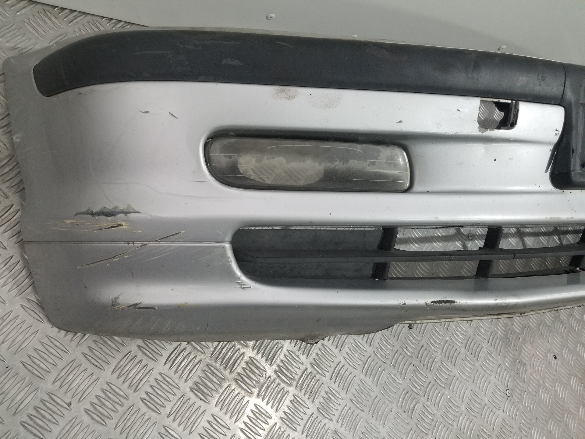 VAUXHALL 3 Series E46 (1997-2006) Front Bumper 25233816