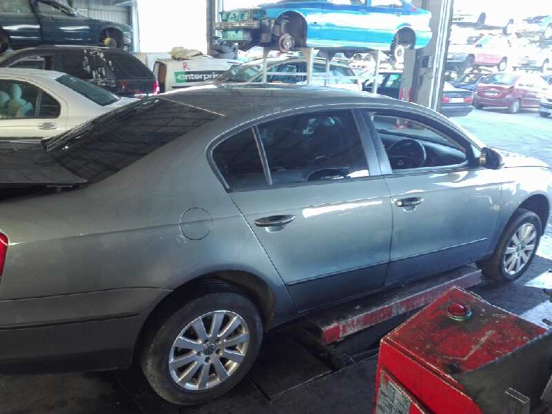 CHEVROLET Passat B6 (2005-2010) Полуось передний левый 1K0407271BJ,1K0407271BJ 18855547